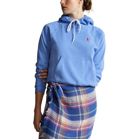 Polo Ralph Lauren Womens Fleece Oth Hoodie Ladies Oth Hoodies