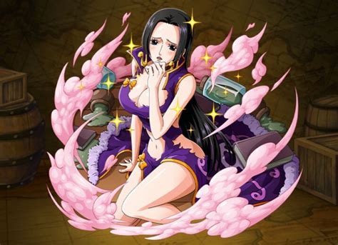 Optc Boa Hancock Characters Wiki One Piece Amino