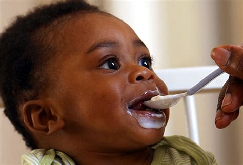 A new government report finds baby food from some of the largest u.s. Check Your Babies Food: Government report finds dangerous ...