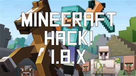 How To Hack Minecraft 18x Fast And Easy Youtube