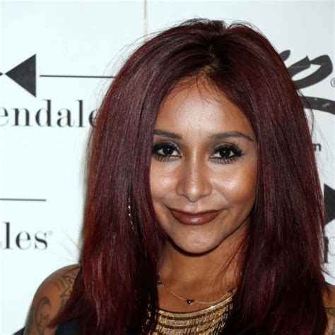 Snooki From Jersey Shore Has Nude Pics The Blemish