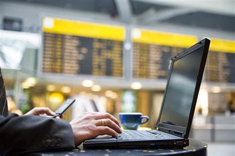 Canadá Usaba Wifi De Aeropuerto Para Espiar A Viajeros
