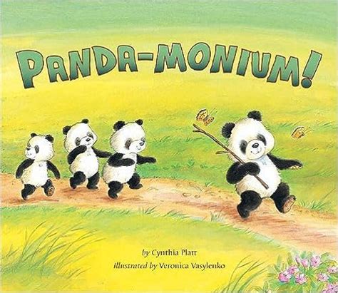 Dabblingmomma Panda Cupcake Fun And Book Panda Monium