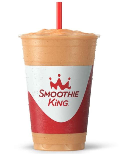Smoothie King Unveils New Vegan Pumpkin Smoothie Made With Califia