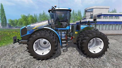 I's a litte bit stupid i should own te game. New Holland T9.700 dual wheel v1.1 für Farming Simulator ...