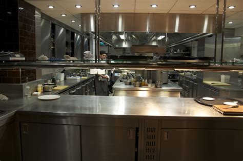 Restaurant Kitchen Layout