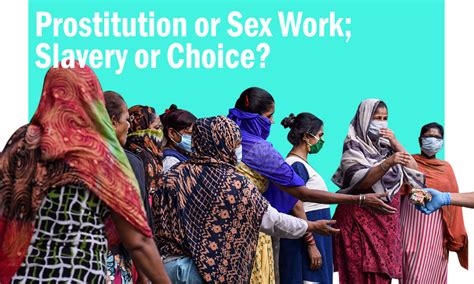 Prostitution Or Sex Work Slavery Or Choice Aura Monthly E Magazine