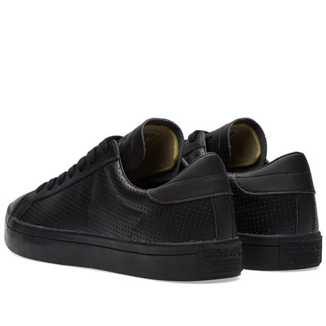 Buy and sell authentic adidas court vantage adicolor blue shoes s80252 and thousands of other adidas sneakers with price data and release dates. Adidas Court Vantage Core Black & White | END.