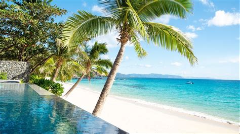 Kokomo Private Island Fiji A Picture Perfect Island Paradise Youtube