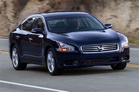 2014 Nissan Maxima Specs Price Mpg And Reviews