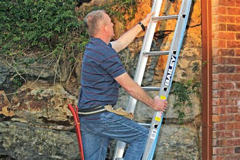 Choosing The Right Ladder Australian Handyman Magazine