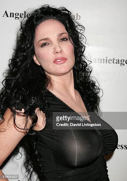 Julie Strain Photos And Premium High Res Pictures Getty Images