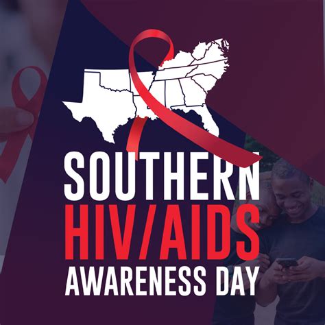 August 20 Southern Hivaids Awareness Day Wncap