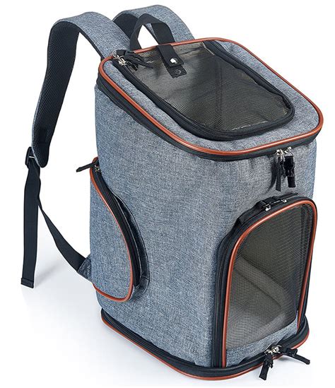 7 Awesome Dog Carrier Backpacks For Summer Hiking