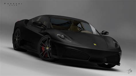 Ferrari F430 Black Wallpapers Images Photos Pictures Backgrounds