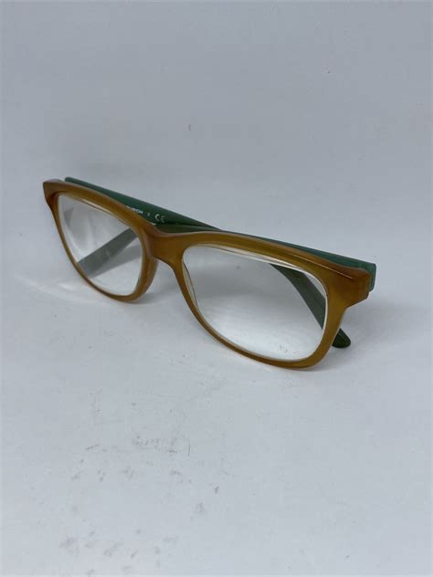 tory burch ty2038 1214 sunglasses glasses frames brown turquoise side logos 135 ebay