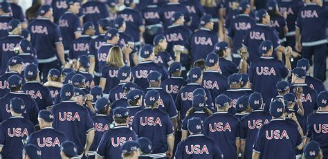 Heres What Team Usas Summer Olympics Uniforms Have Looked Like Over