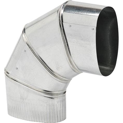 Shop Oval Pipe And Fittings Metalworks Hvac Superstores