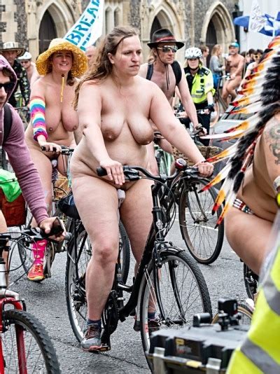 Naked Bike Ride As Bare As You Dare But Dont Naked Bike Ride The Best