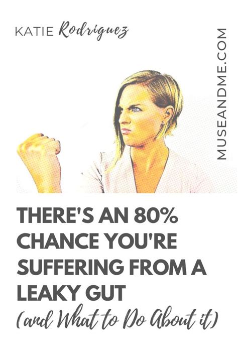 Dr Axe Tells Us Theres An 80 Chance Youre Suffering From A Leaky