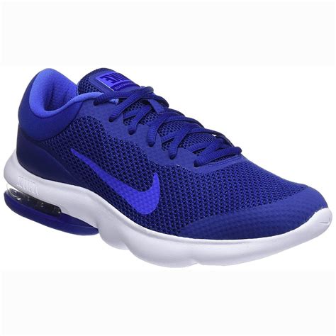 Buy Nike Air Max Advantage Running Shoes Royal Blue Online