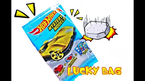 Hot Wheels Mystery Models Surprise Mattel Blind Bag Kinder Cars