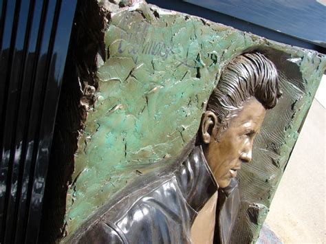 Bill Mack REBEL JAMES DEAN Bonded Bronze Sculpture Hand Signed L K MAKE OFFER EBay