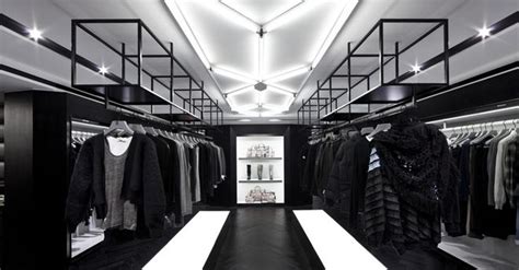Clothing Store Retail Interior Design Store Interiors Retail Interior