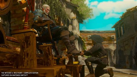 The Witcher 3 Wild Hunt Nintendo Switch Review