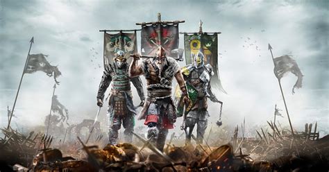 For Honor Release Date Trailer Gameplay And Latest News Gamers Decide