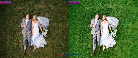 Wedding Photo Editing Service Clipping Experts