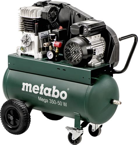 Acquista Metabo Compressore Mega W L Bar Da Conrad