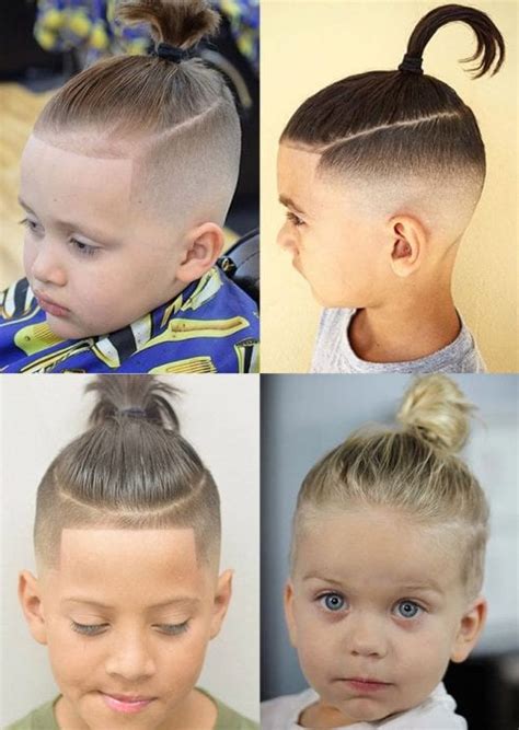 When your children are looking for something different you may find some inspiration to look further then the more or less regular haircuts. 50+ Cute Toddler Boy Haircuts Your Kids will Love