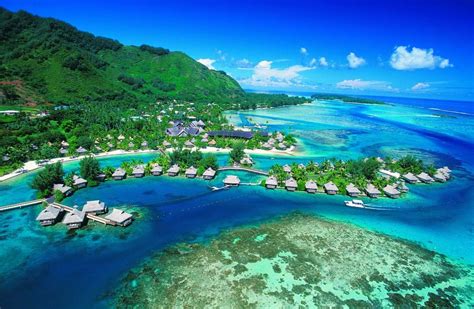 MOOREA FRANZÖSISCH POLYNESIEN Urlaubsziel Flüge Hotels Allgemeine