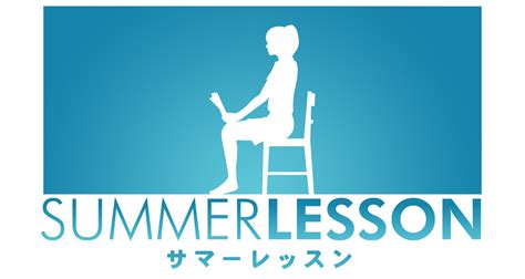 English Version For Summer Lesson Allison Snow And Chisato Shinjo
