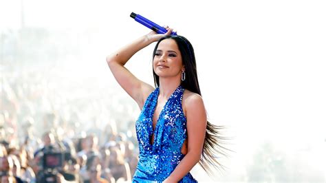 Becky G Announces First Ever Headlining Tour See The Dates Rolling Stone
