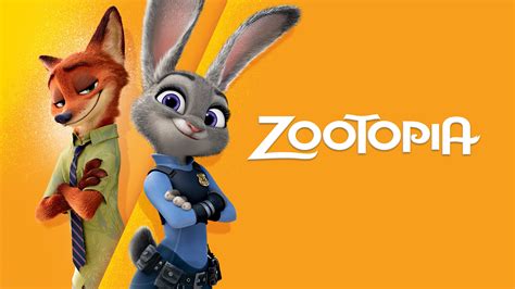Well, maybe a laugh or two. Zootopia (2016) - AZ Movies
