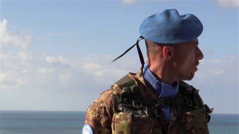 Libano, la Missione Leonte tra peacekeeping e cooperazione - YouTube