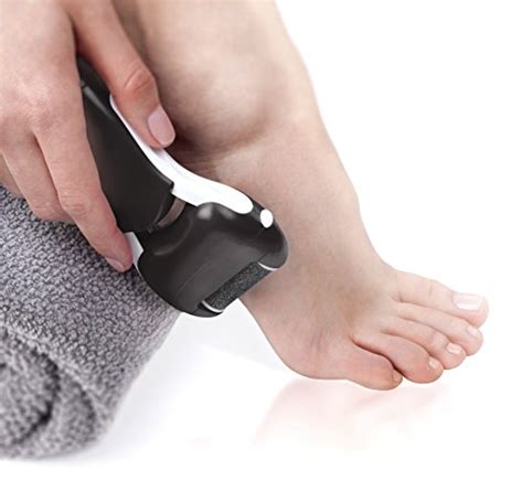 Utilyze Most Powerful Rechargeable Electronic Foot File Wet And Dry