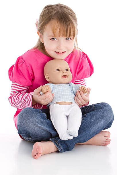 Royalty Free Child Love Dolls Pictures Images And Stock Photos Istock