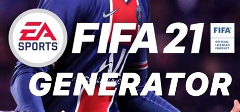 FIFA 21 Generador de Monedas y FIFA Points Hack