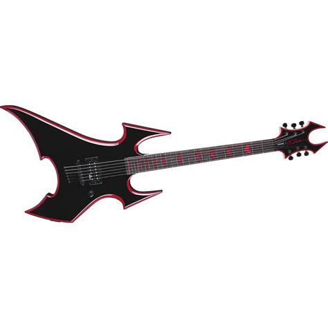 Bc Rich I Use To Have One Of These Too Electric Guitar Guitar Cool Electric Guitars