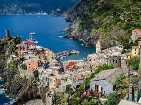 Walking The Cinque Terre Trails Do It While You Still Can Italy