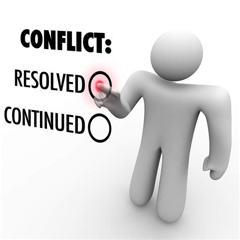 Conflict Resolution And Gender In The Workplace — The Empathic Leader Llc