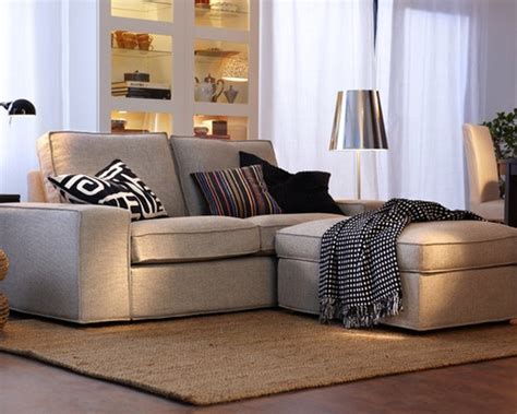 Ikea kivik 3 seat sofa cover only tullinge dark brown 2. Kivik Sofa | Houzz