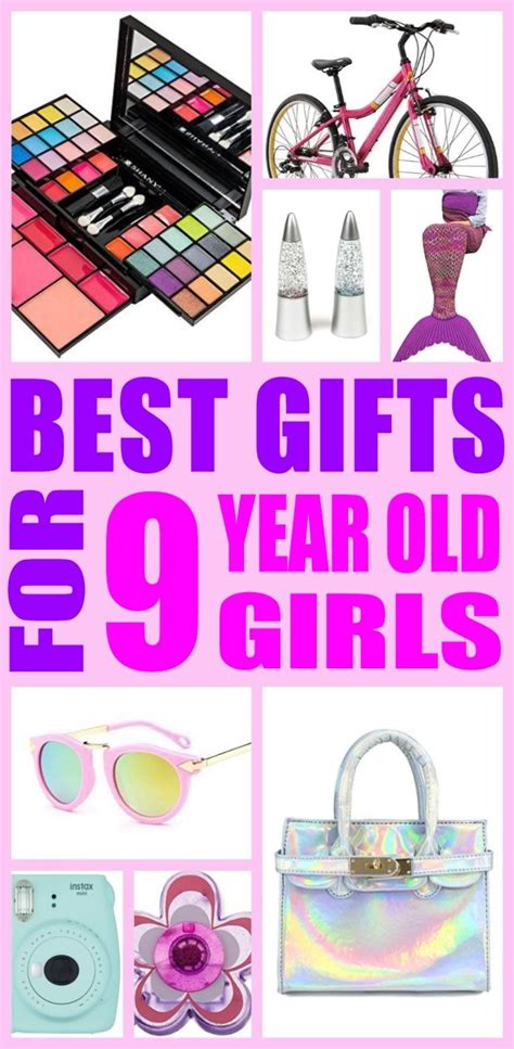 Maybe you would like to learn more about one of these? Best Gifts 9 Year Old Girls Will Love | 9 year old girl ...