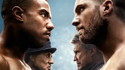 Creed 2 Movie Review 2018 Takes The Franchise Forward
