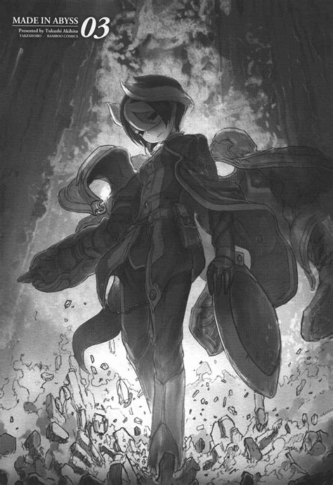 Read Manga Made In Abyss Vol003 Ch017 Survival Training Lq Online