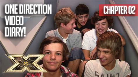 One Direction The X Factor Diary Chapter Two The X Factor Uk Youtube