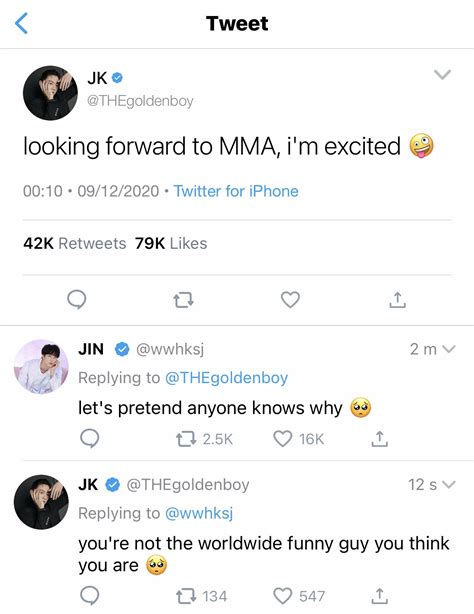 Liv⁷ 📂 Jimin Day On Twitter Jikookau In Which Idol Jk Is The